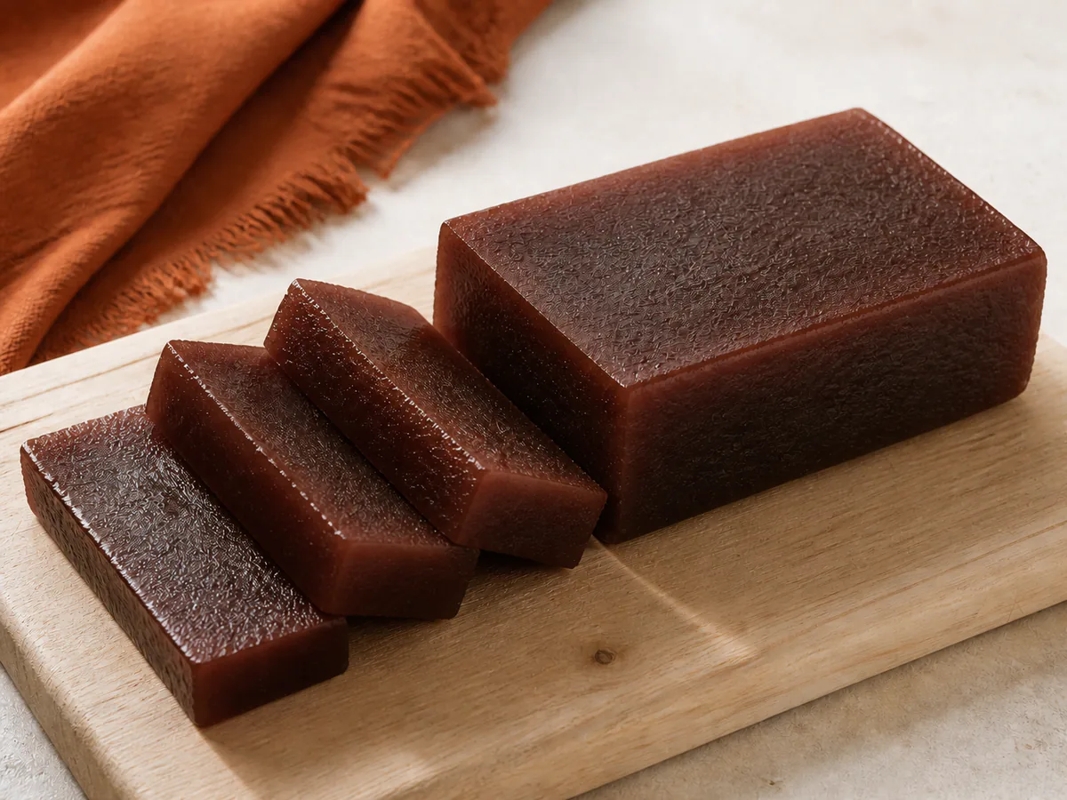 Producto: Dulce de membrillo